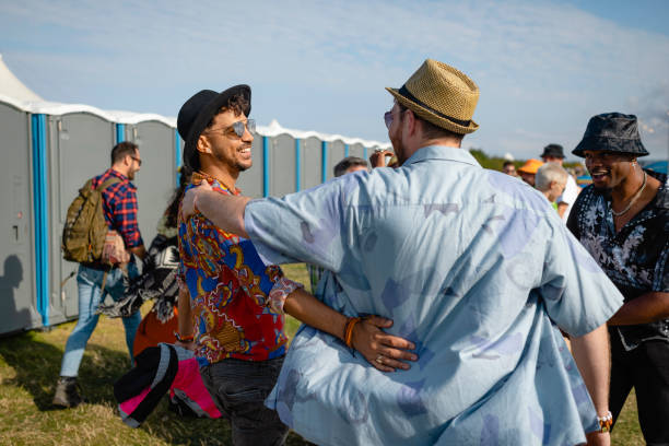 Best Portable restroom solutions  in Kouts, IN