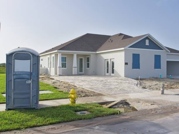 Portable bathroom rental in Kouts, IN